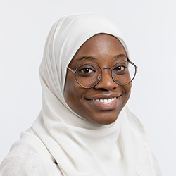 Aisha Raji